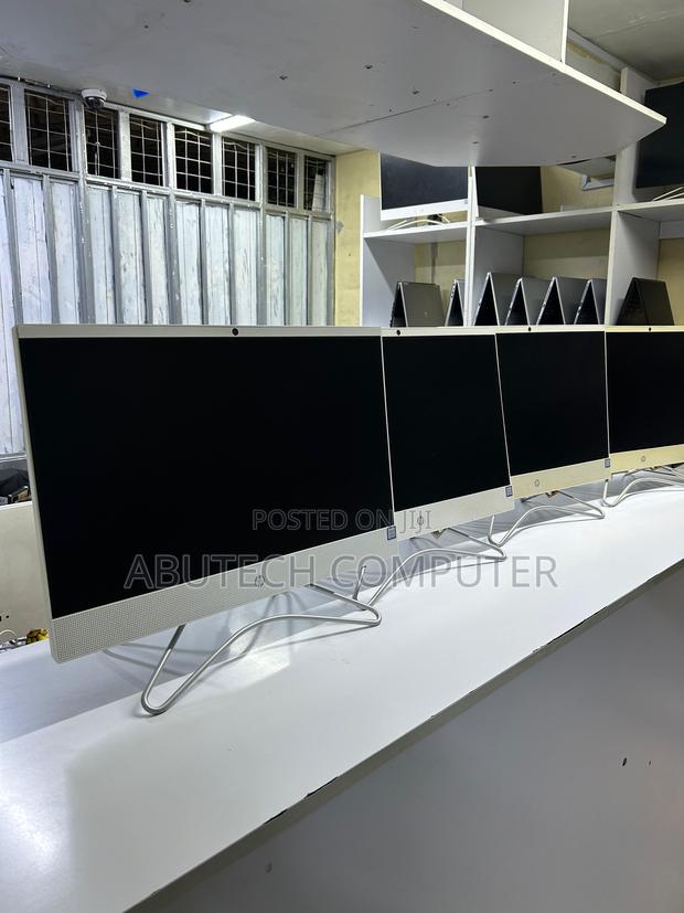 Desktop Computer HP 200 G4 All-in-One 16GB Intel Core i5 HDD+SSD 512GB - thumbnail 5