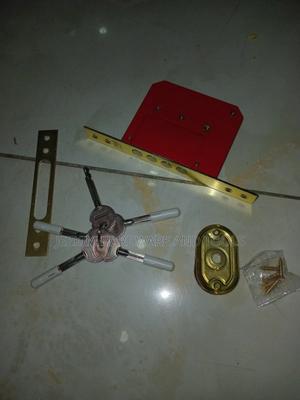 Dead Lock for Steel Doors/Gates - thumbnail 2