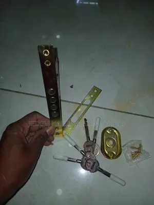 Dead Lock for Steel Doors/Gates