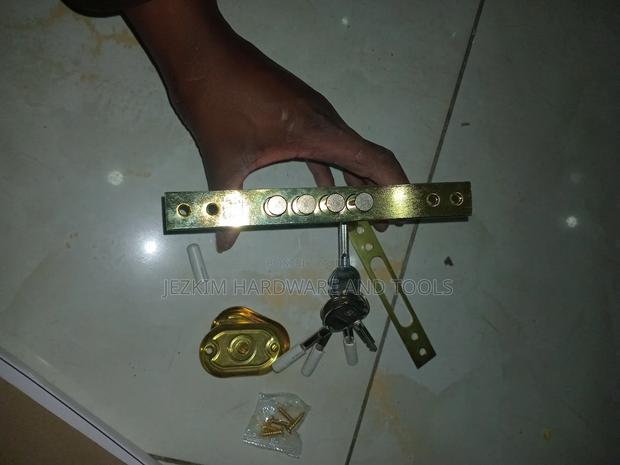 Dead Lock for Steel Doors/Gates - thumbnail 5