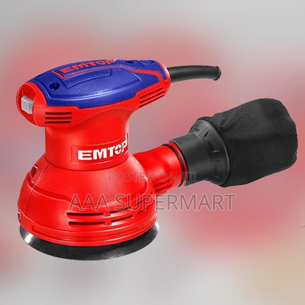 Emtop EFSR23201 Rotary Sander - main view