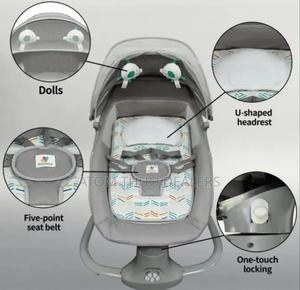 3 in 1 Electric Swing - thumbnail 2