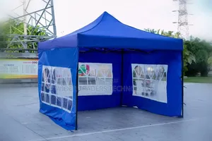 *3*3 MTRS Automatic Pop Up Canopy Ten With Windows/Gazebo