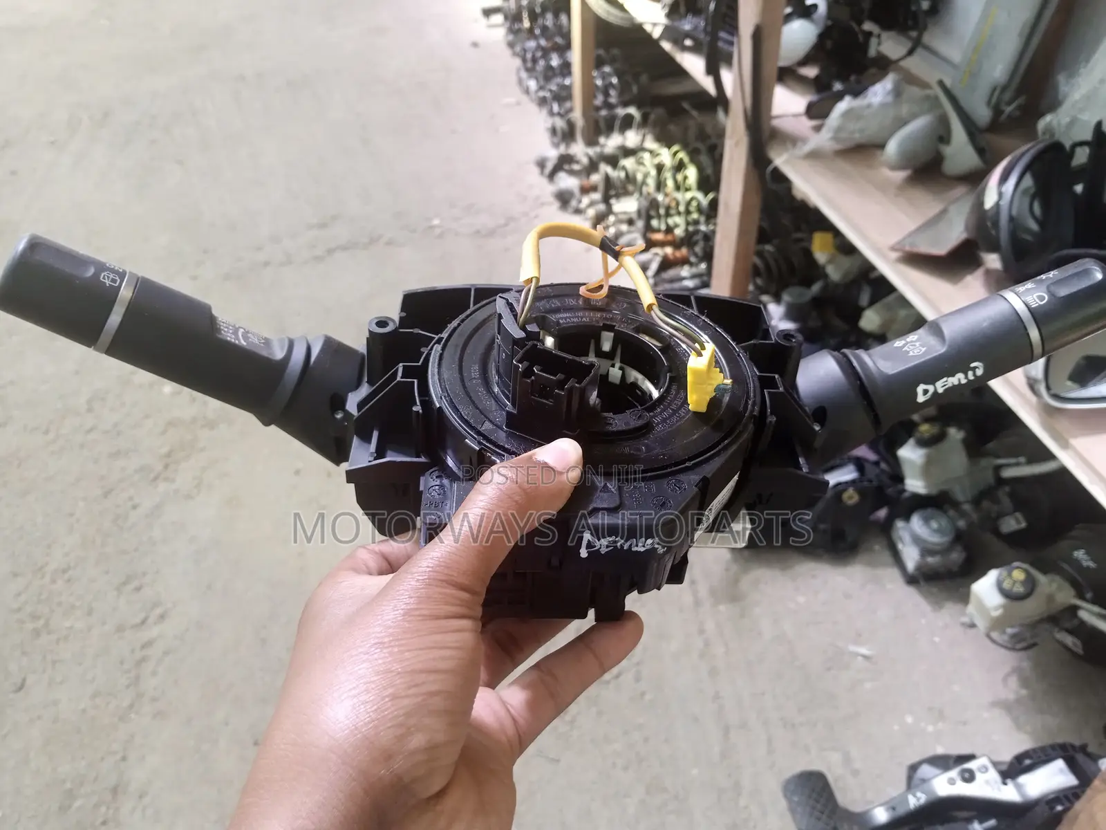Mazda Demio Combination Switch