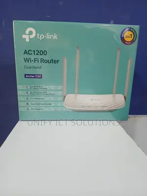 Tp-Link AC1200 Wireless Dual Band Router