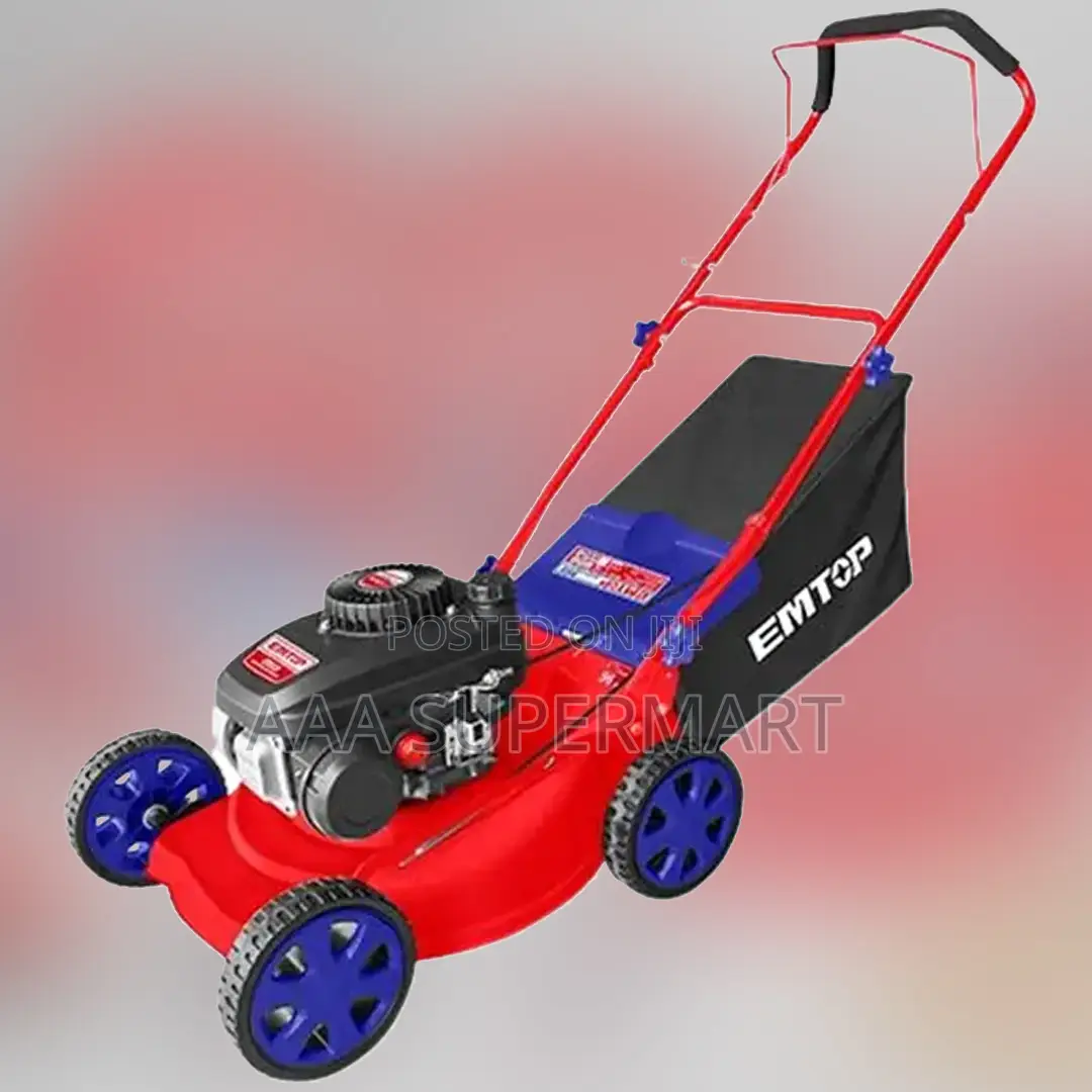 Emtop EGLMM181410 Gasolin Lawn Mower