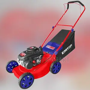 Emtop EGLMM181410 Gasolin Lawn Mower