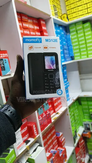 New Tecno N7 4 GB Black