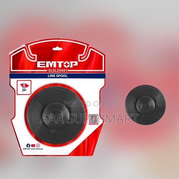 Emtop ELSL25401 Line Spool