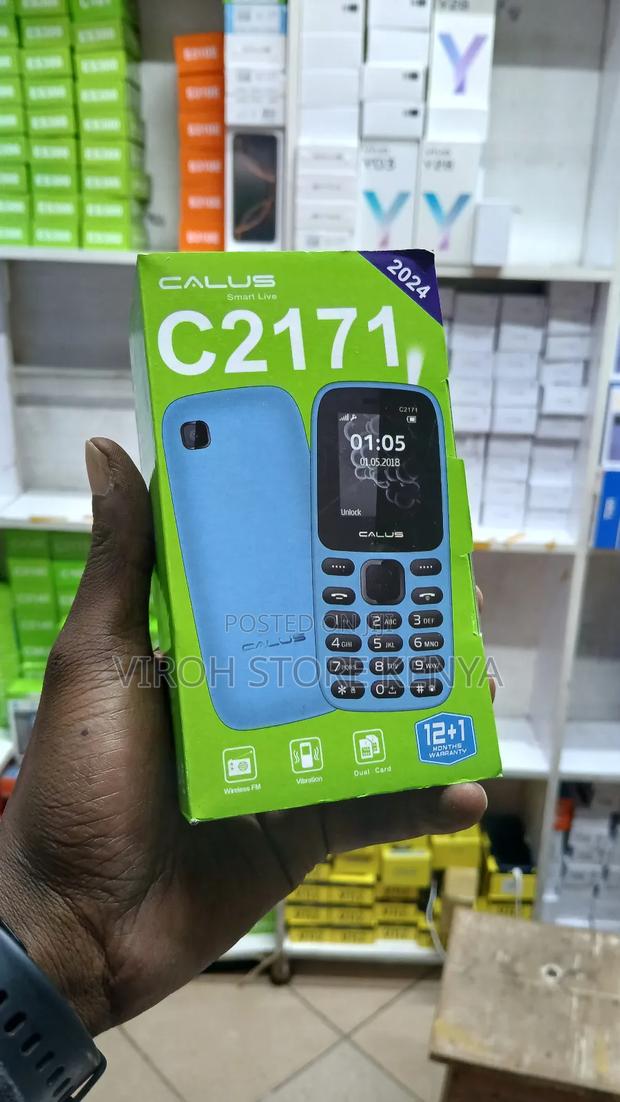 New CALME Music 500 Black - main view