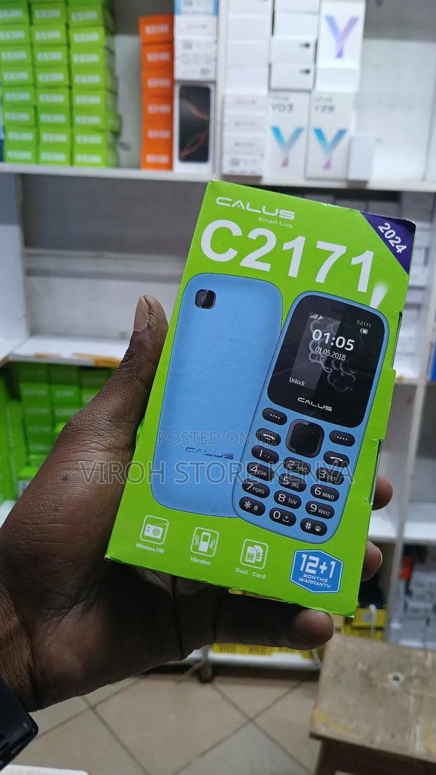 New CALME Music 500 Black - thumbnail 3