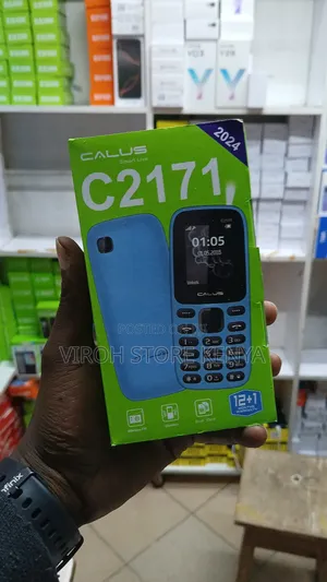 New CALME Music 500 Black