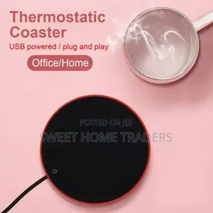 USB Mug Warmer , Thermostatic Coaster