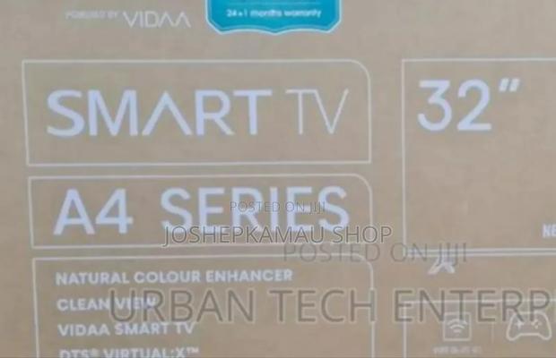 A4 Series 32 Inches Hisense - thumbnail 3