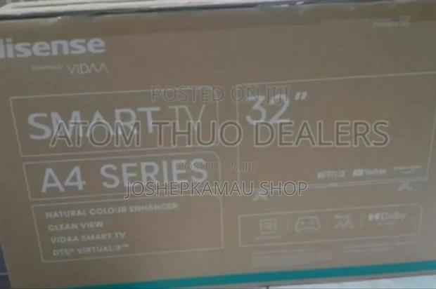 Original 32 Inches Smart Tv Hisense - main view