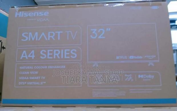 32 Inches Hisense Smart Tv - main view