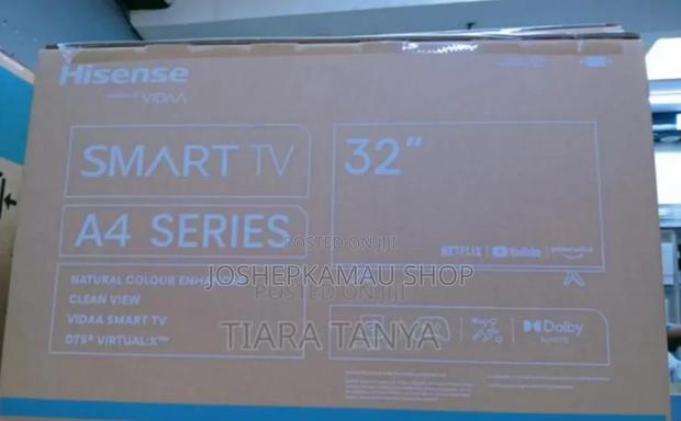 32 Inches Hisense Smart Tv - thumbnail 2