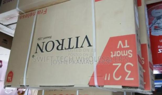 32 Inches Vitron Tv Smart Android Tv - thumbnail 2