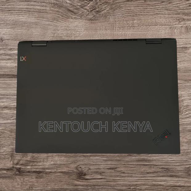 Laptop Lenovo Thinkpad X1 Yoga 16GB Intel Core I7 SSD 512GB - main view