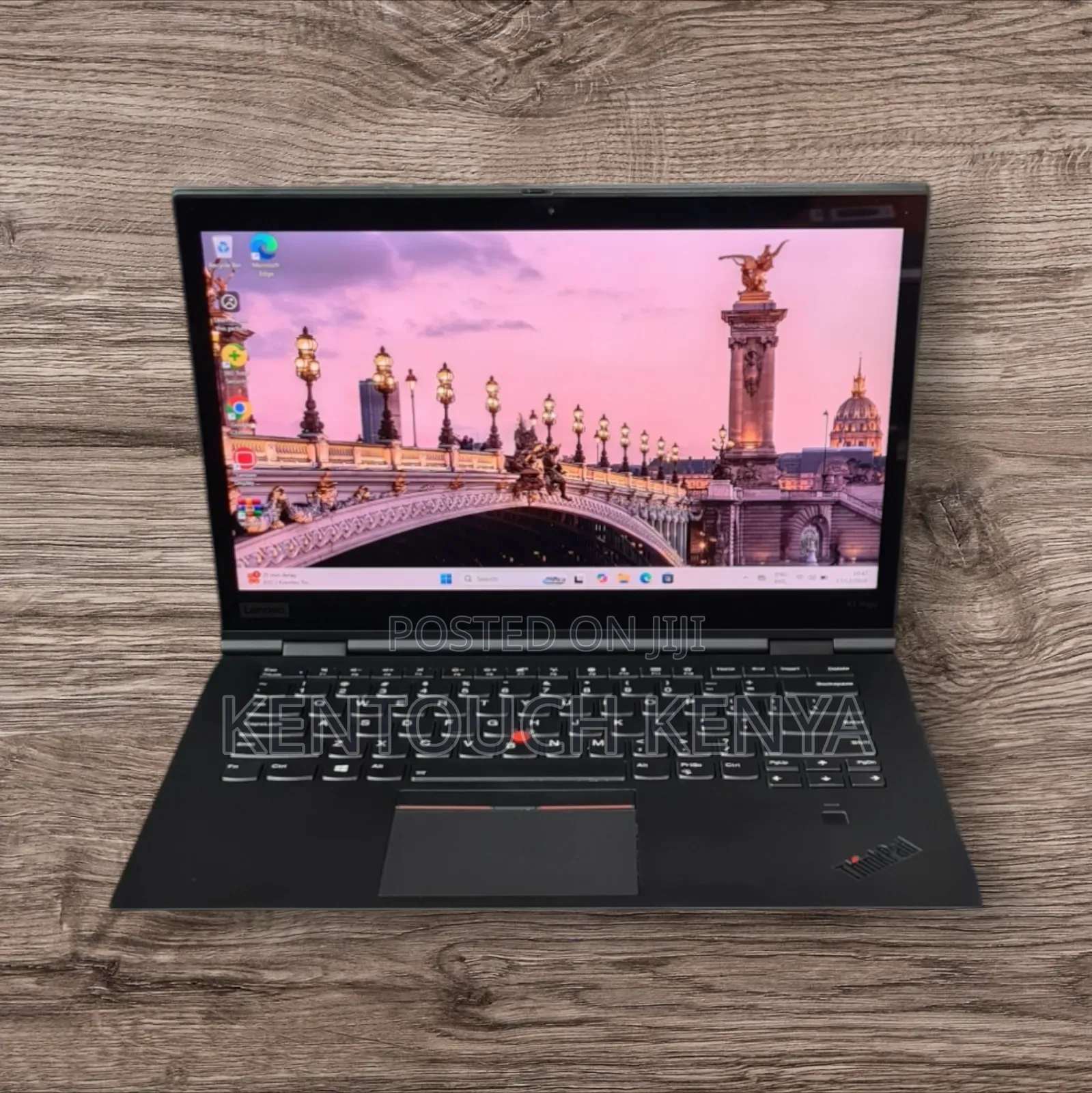 Laptop Lenovo Thinkpad X1 Yoga 16GB Intel Core I7 SSD 512GB
