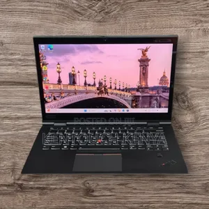 Laptop Lenovo Thinkpad X1 Yoga 16GB Intel Core I7 SSD 512GB