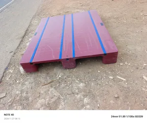 Plastic Pallet -4 Way