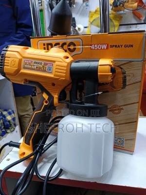 Electric Spray Paint - thumbnail 2