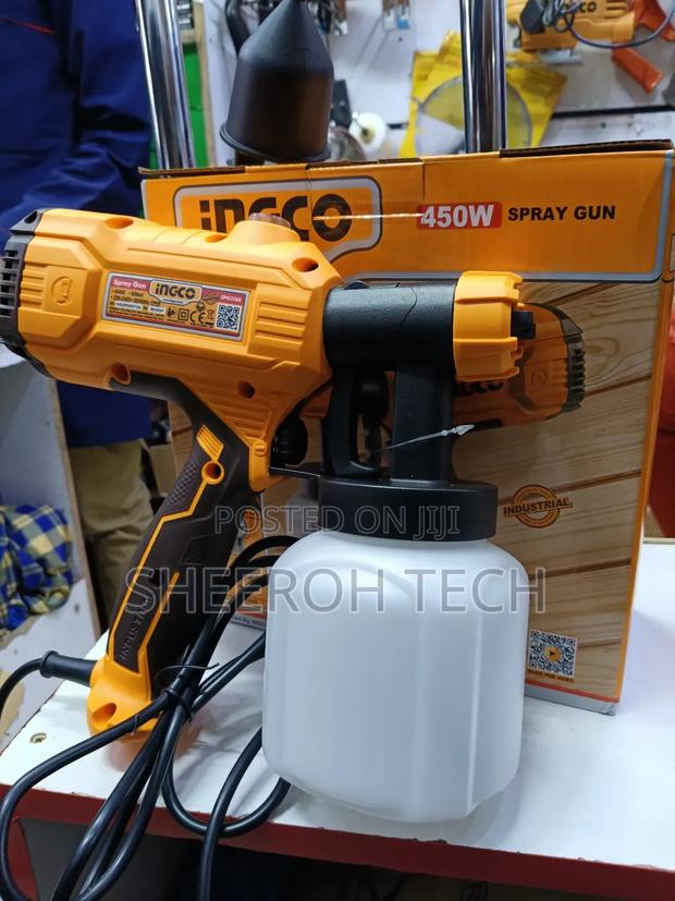 Electric Spray Paint - main view