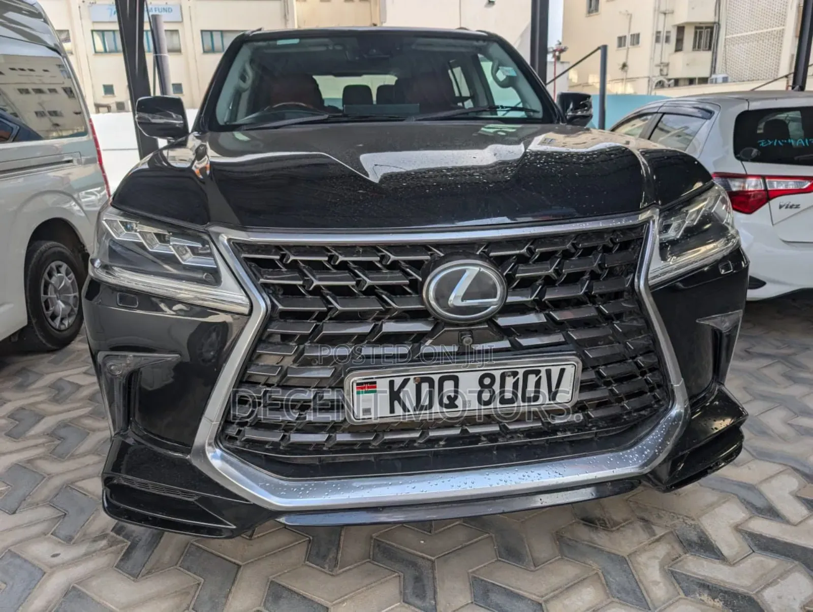 Lexus RX270 2015 Black