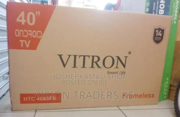Vitron 40 Inch Smart Tv