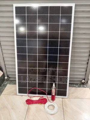 300w Solar Panel+Solar Water Pump