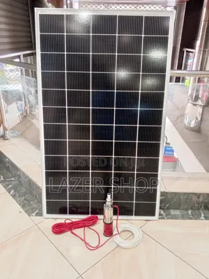 300w Solar Panel+Solar Water Pump