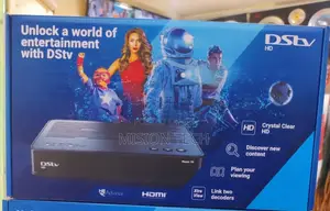 DSTV Hd Decoder + 1 Month Free Access°