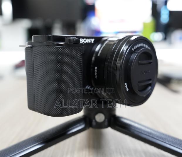 Sony ZV-E10 Mirrorless Camera With 16-50mm Lens (Black) - thumbnail 10