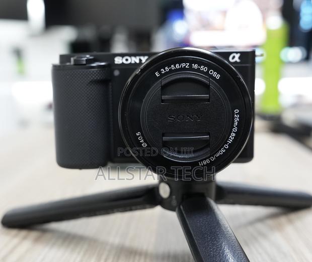 Sony ZV-E10 Mirrorless Camera With 16-50mm Lens (Black) - thumbnail 13
