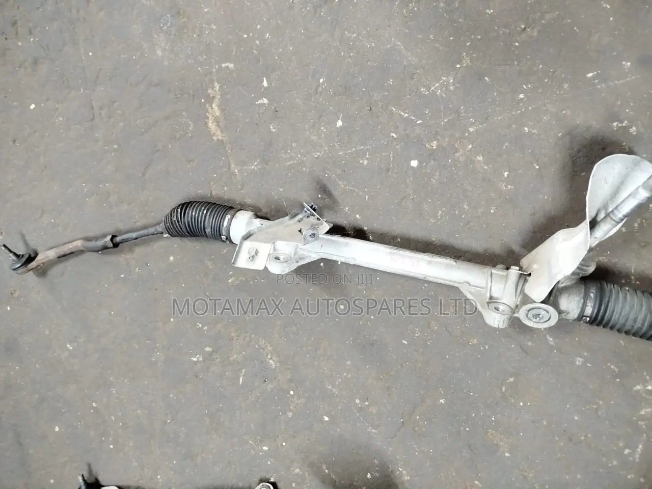 Nissan X-Trail Nt32 Steering Rack