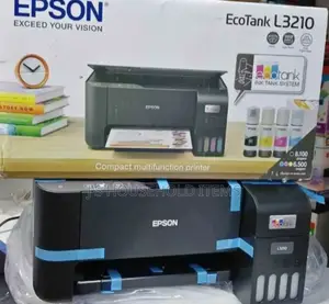 Epson L3210 Wired Printer