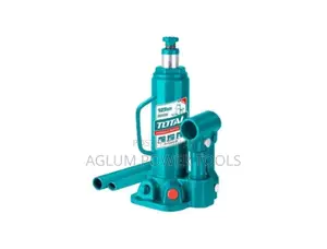 10 Tonnes Hydraulic Bottle Jack Total