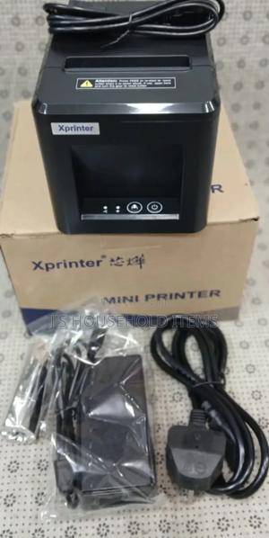 Xprinter Lan + Usb Thermal Printer - thumbnail 2