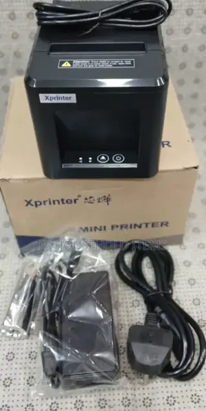 Xprinter Lan + Usb Thermal Printer