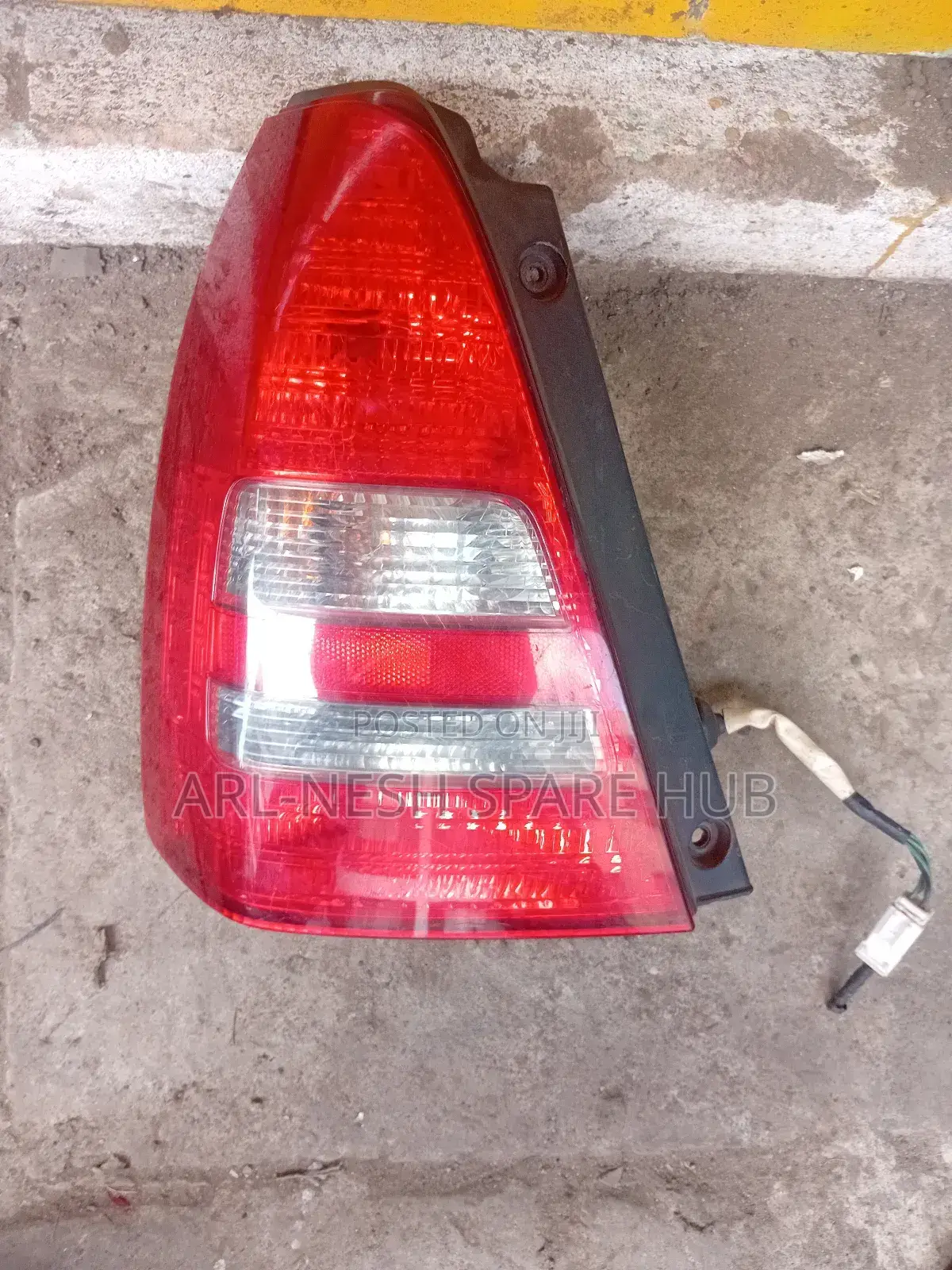 Subaru Forester Sg5 Rear Light