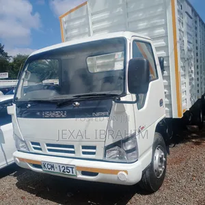 Isuzu NPR Lorry
