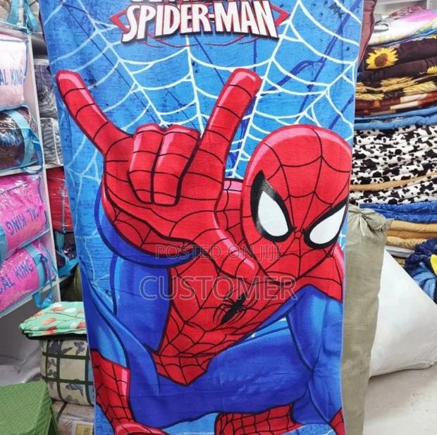 Cartoon Towels - thumbnail 3