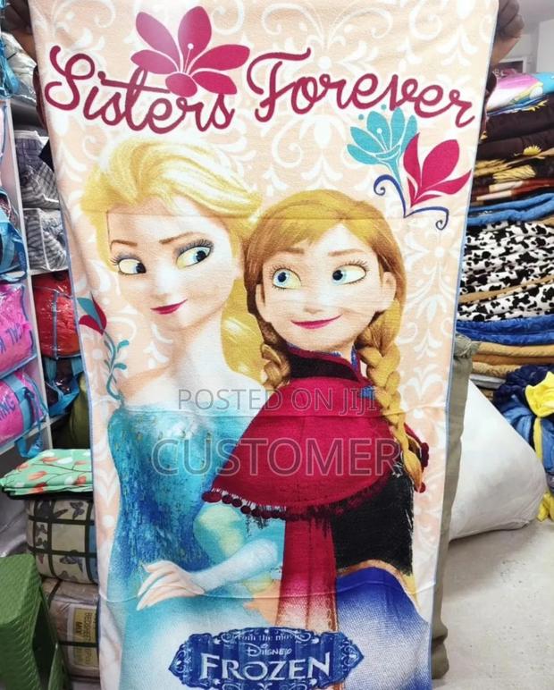 Cartoon Towels - thumbnail 4