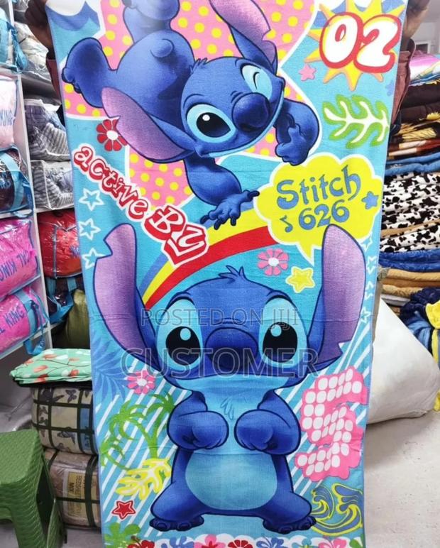 Cartoon Towels - thumbnail 2