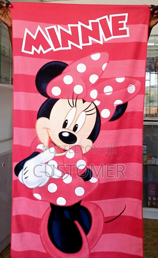 Cartoon Towels - thumbnail 5