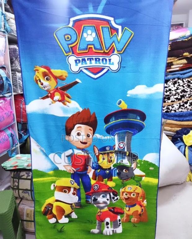 Cartoon Towels - thumbnail 6