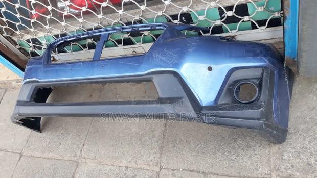 Subaru Impreza XV 2015-2017 Crosstrek Front Bumper