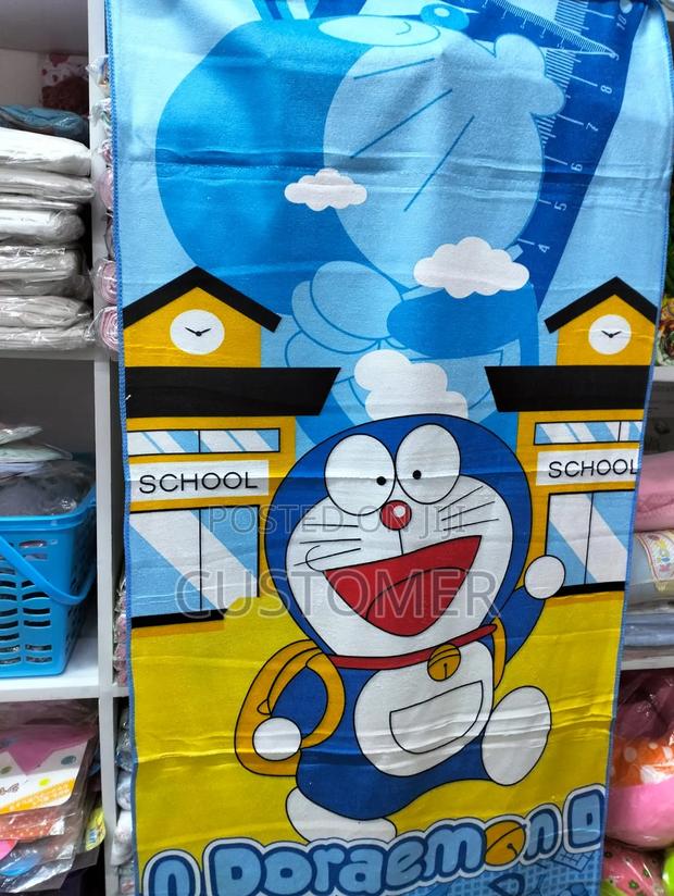 Cartoon Towels - thumbnail 7