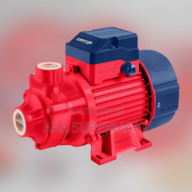 Emtop EWPPV03701 Water Pump - main view